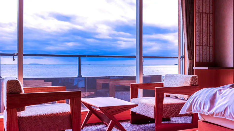 Inatorisou Inn with Spectacular Ocean View
