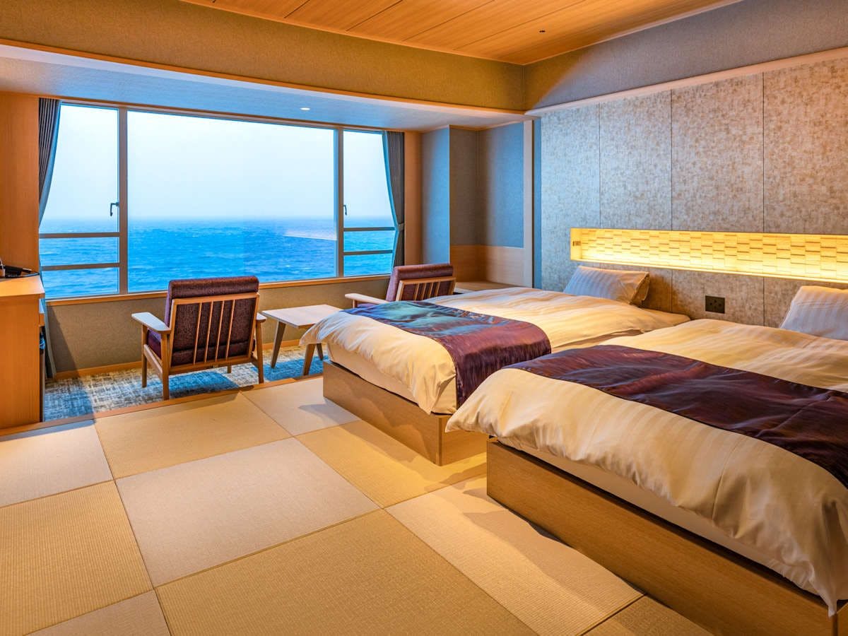 和洋室『宵月・宵星・宵風』