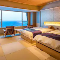 和洋室『宵月・宵星・宵風』