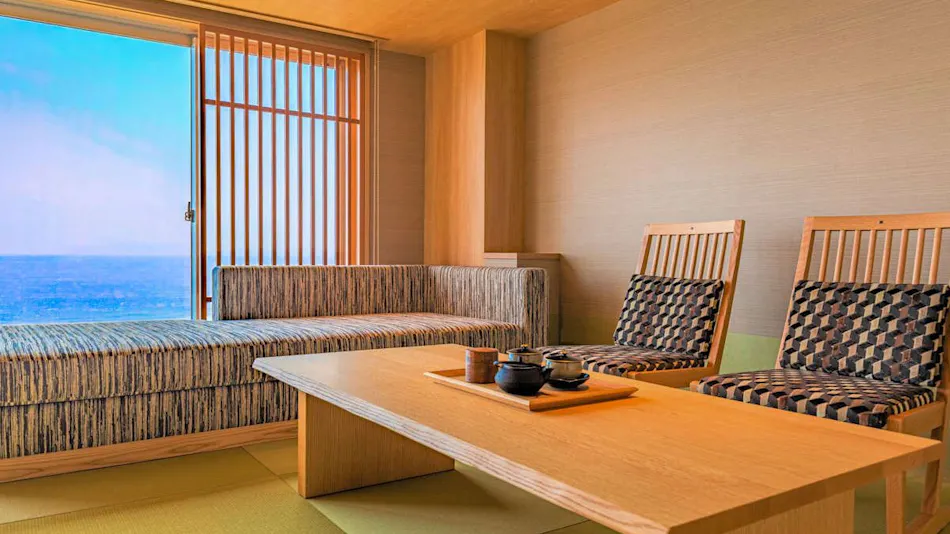 Inatorisou Inn with Spectacular Ocean View