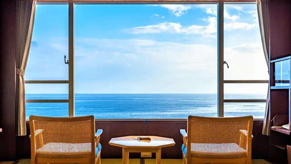 Inatorisou Inn with Spectacular Ocean View