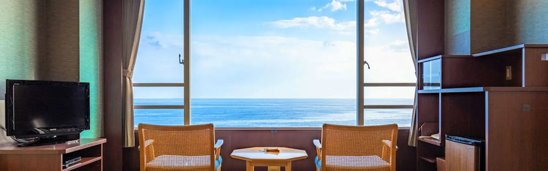 海一望絶景の宿 いなとり荘