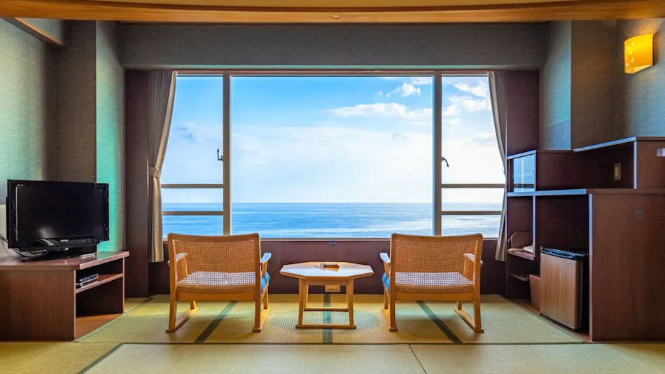 Inatorisou Inn with Spectacular Ocean View