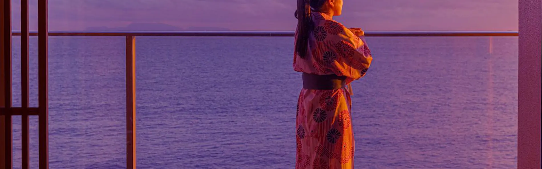 海一望絶景の宿 いなとり荘