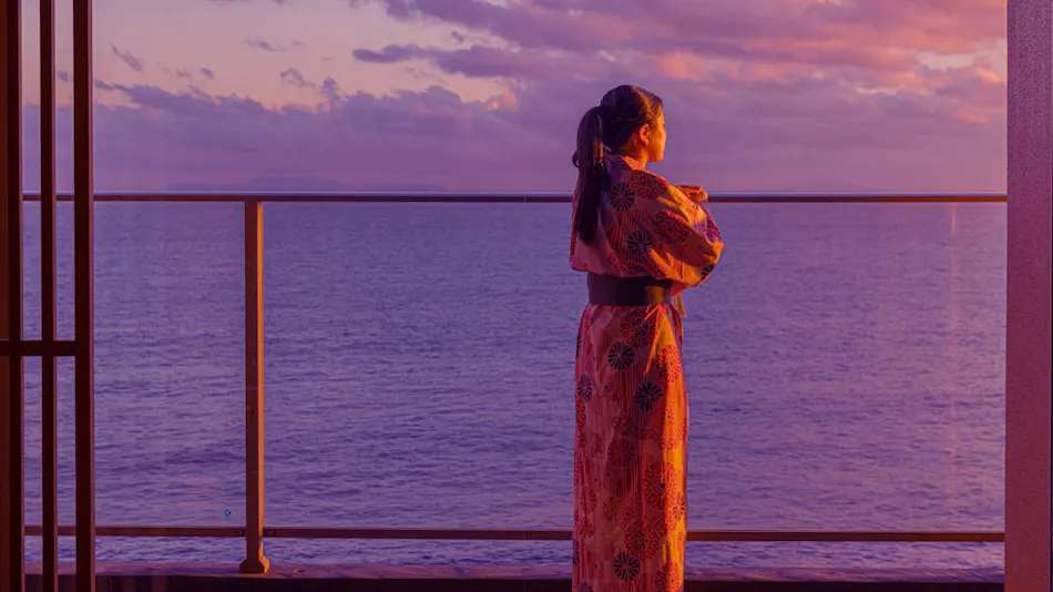 Inatorisou Inn with Spectacular Ocean View