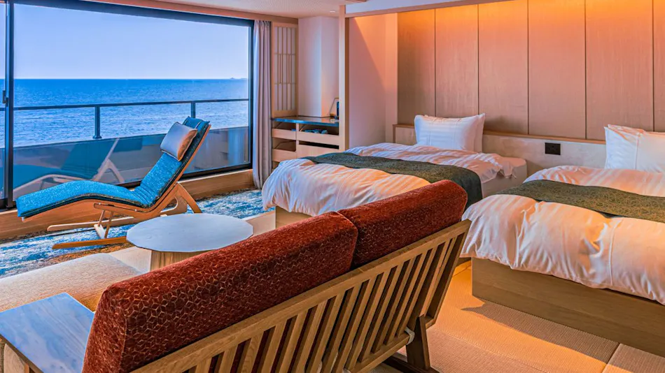 Inatorisou Inn with Spectacular Ocean View