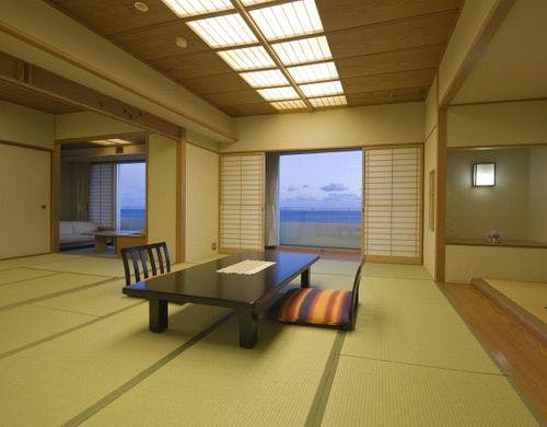 15畳＋8畳の和室タイプ
