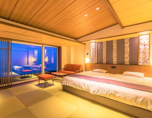 潮騒倶楽部『陽那』海と一体になる空間