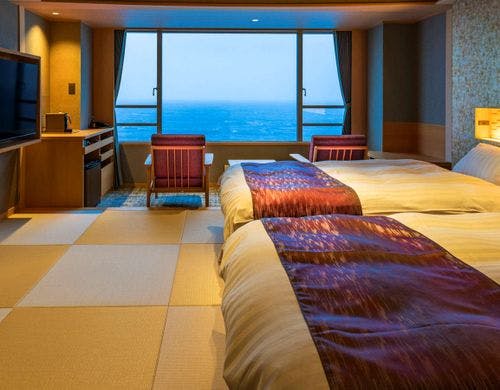 和洋室『宵月・宵星・宵風』