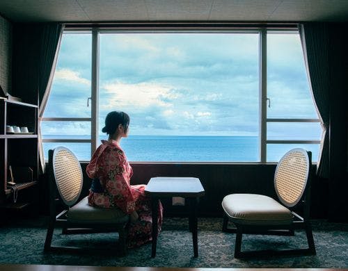 海辺の書斎『ひととき』