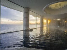 海一望絶景の宿 いなとり荘