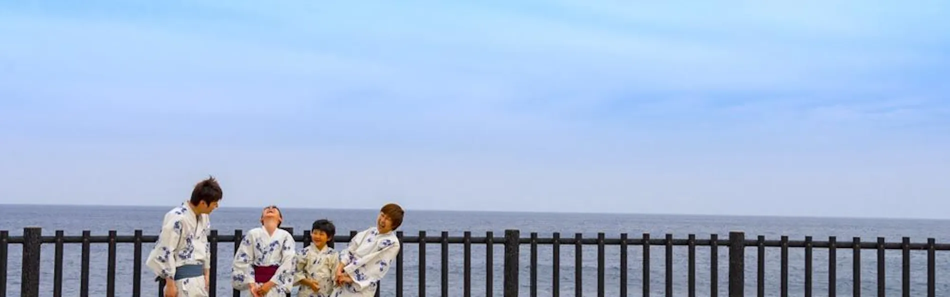 海一望絶景の宿 いなとり荘