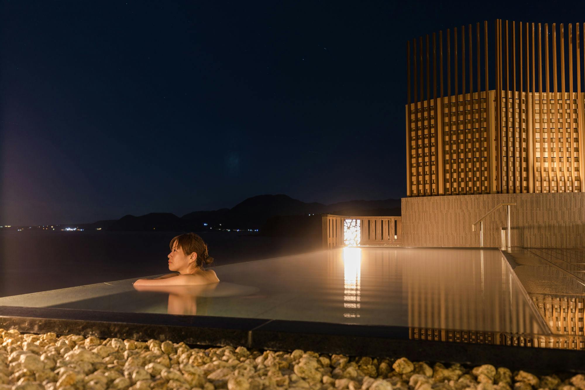 伊豆の宿で 星空 をご紹介 最上のひとときをどうぞ 一休 Com