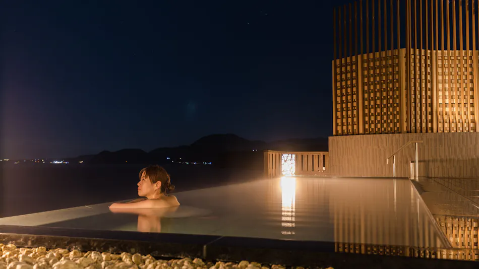 Inatorisou Inn with Spectacular Ocean View