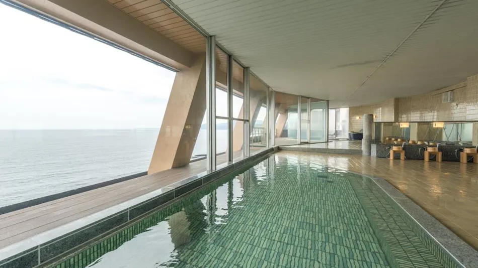 Inatorisou Inn with Spectacular Ocean View