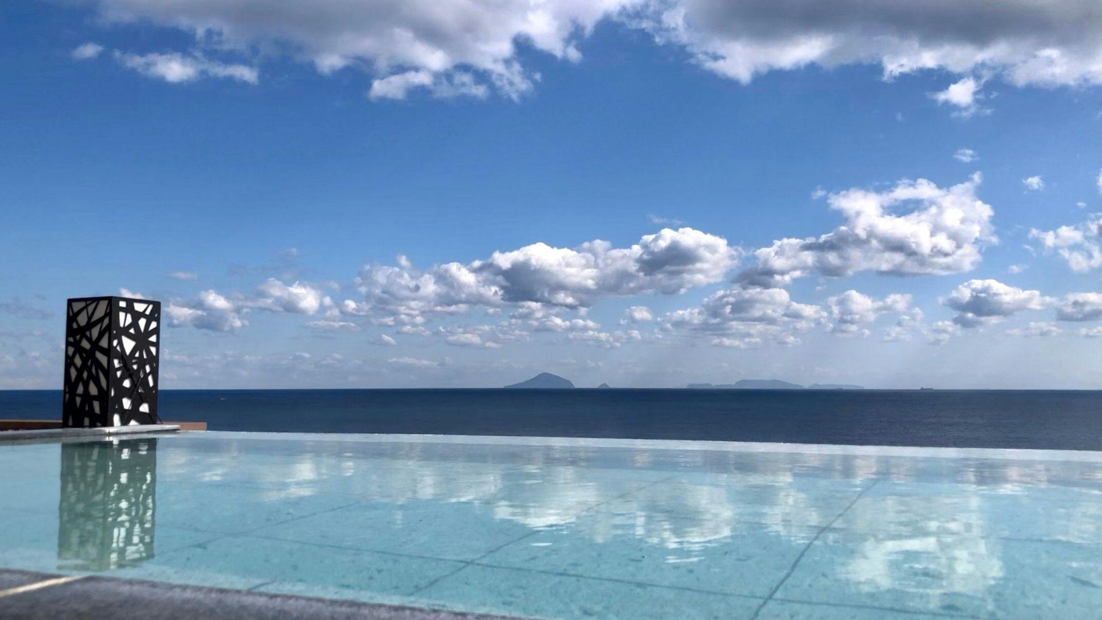海一望絶景の宿　いなとり荘