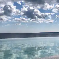 露天風呂蒼空-sora- から伊豆半島下田方面