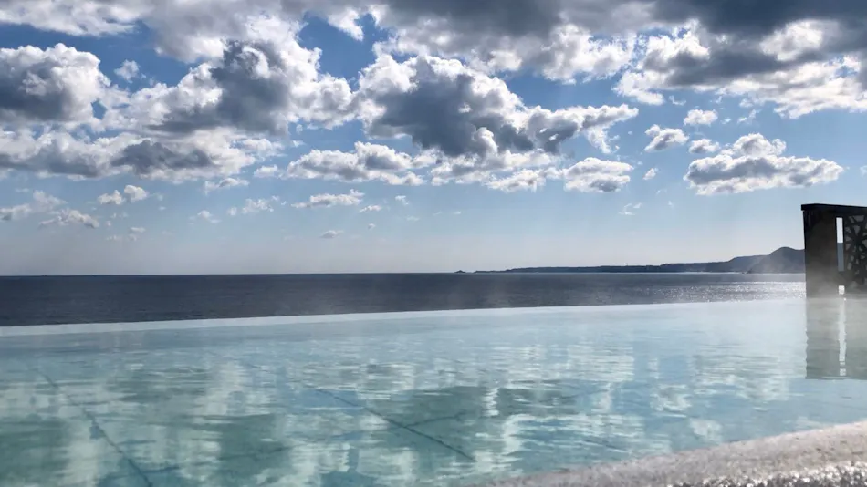 Inatorisou Inn with Spectacular Ocean View