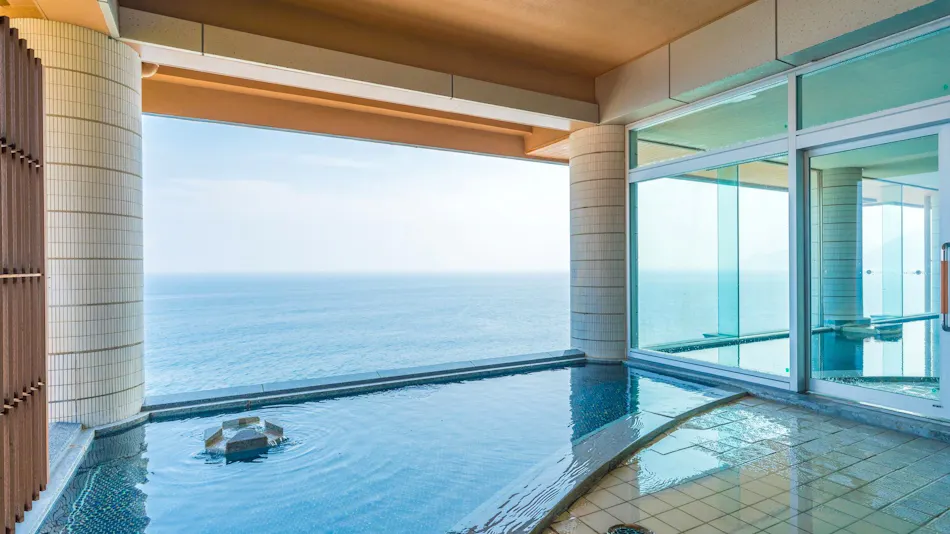 Inatorisou Inn with Spectacular Ocean View