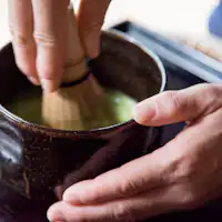 Teh hijau Jepang