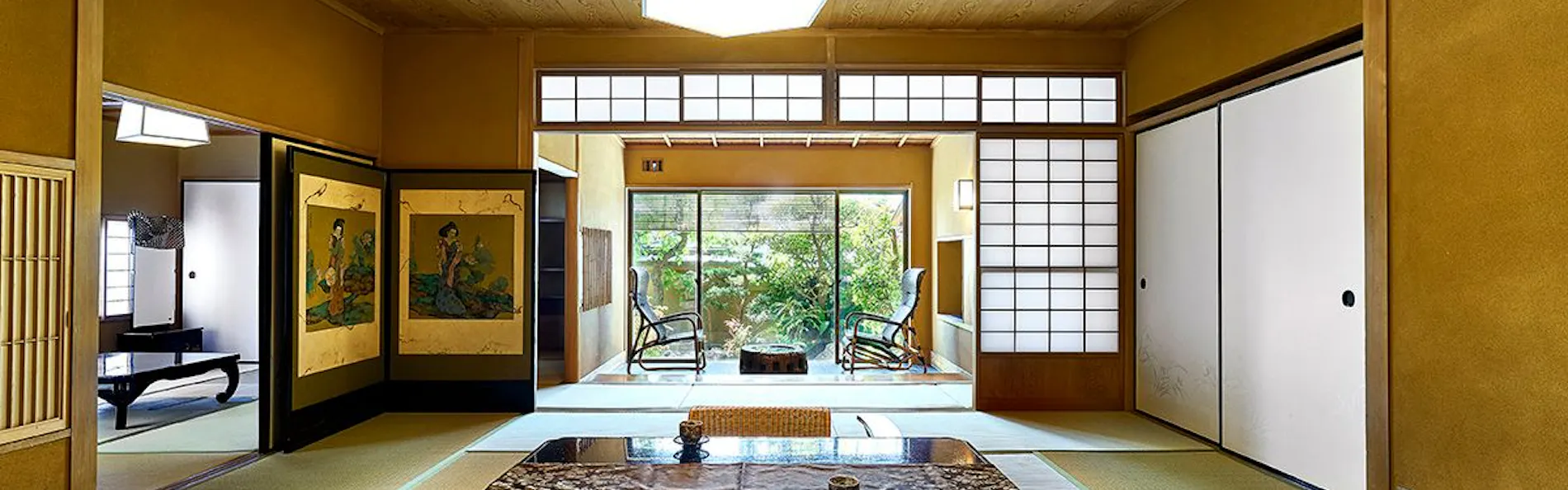 大和屋別荘