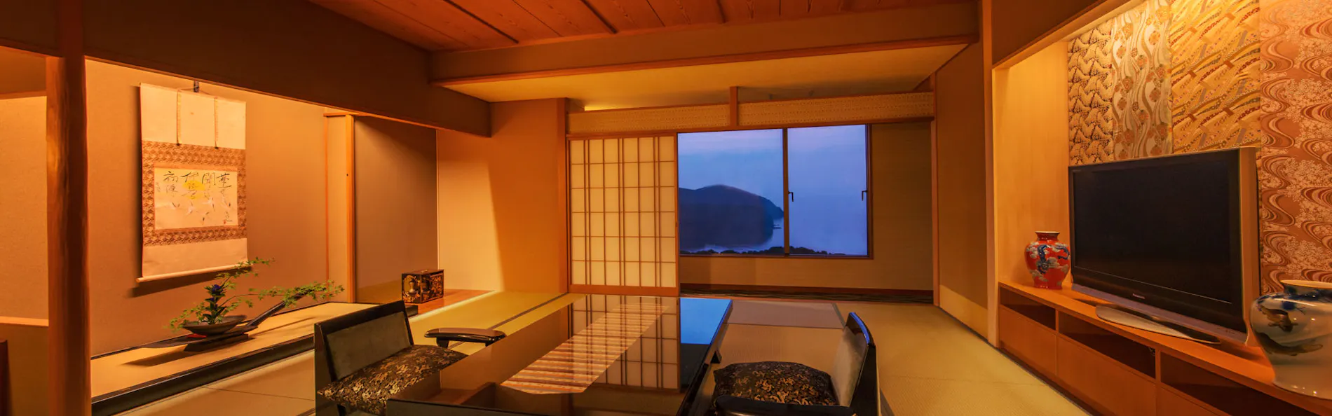 旅荘 海の蝶