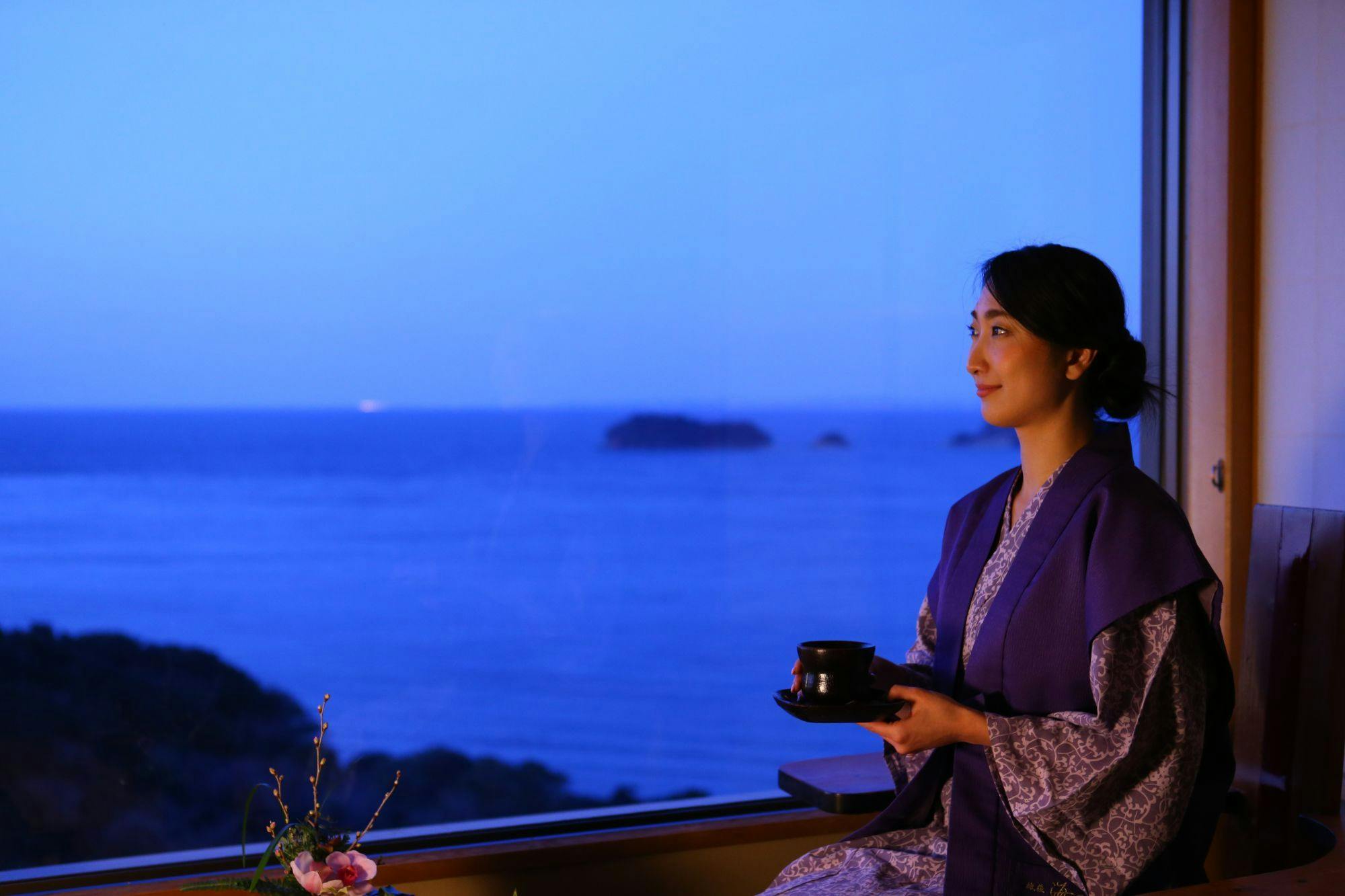 旅荘　海の蝶