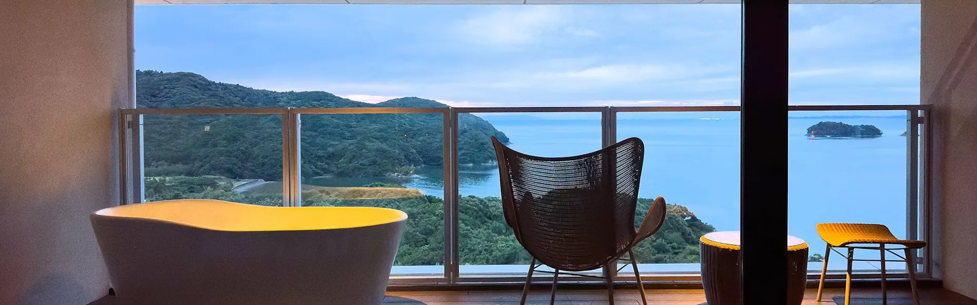 旅荘 海の蝶