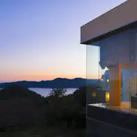 Empat musim Ise yang terus berubah.