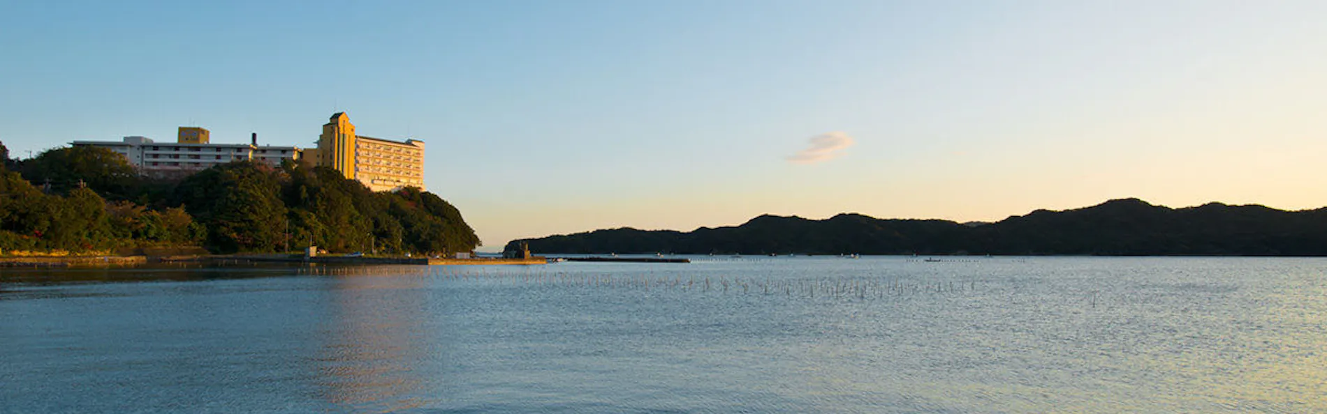 旅荘 海の蝶