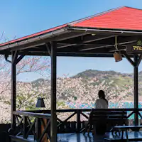 Madame Garden – Pemandian Kaki Air Hangat