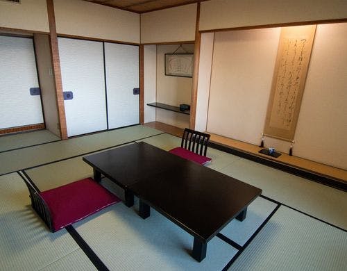 基本客室の室内イメージ