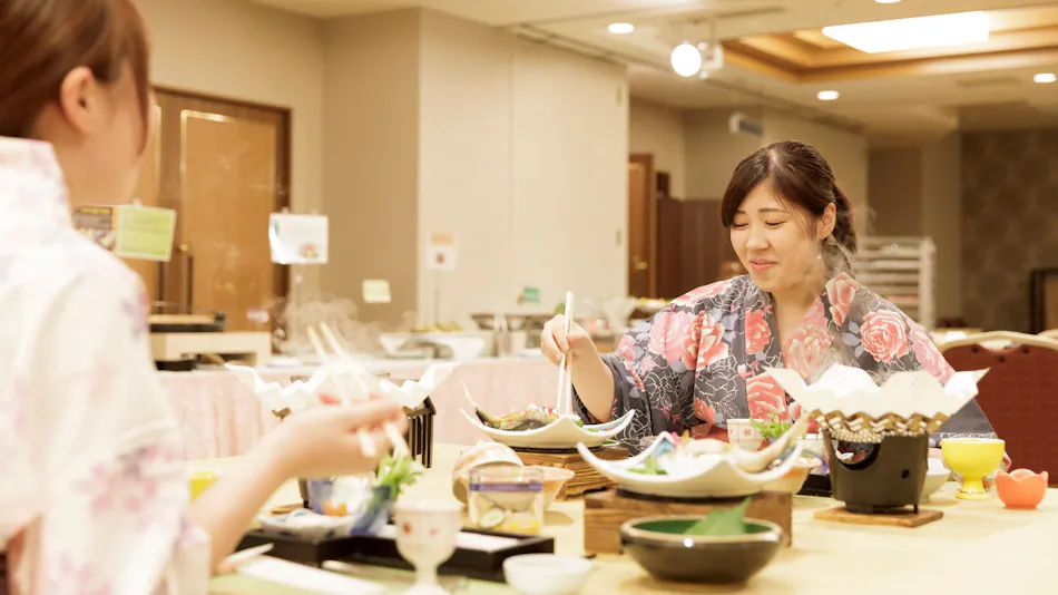 Morioka Tsunagi Onsen Hotel Shion