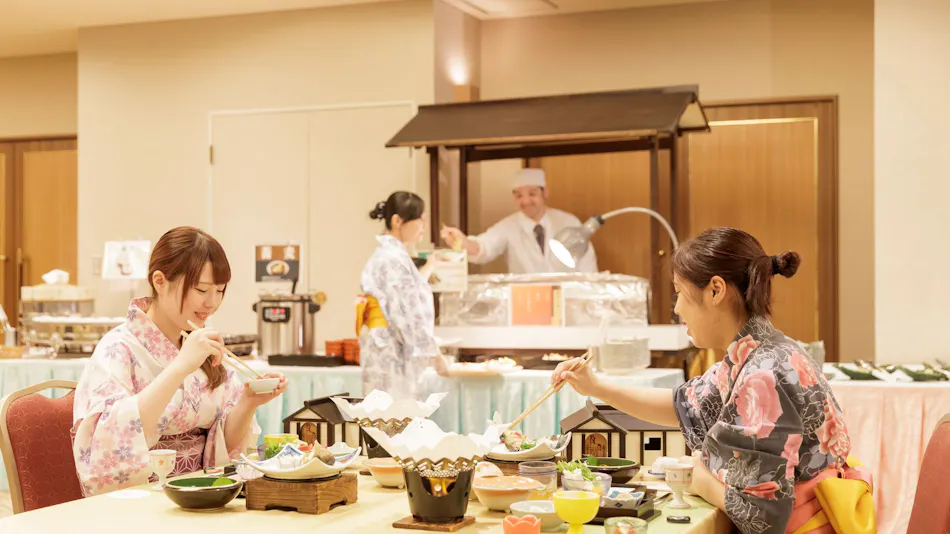 Morioka Tsunagi Onsen Hotel Shion