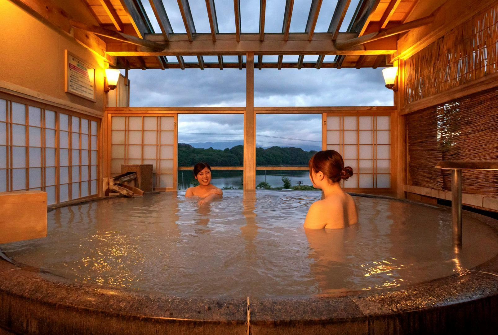 盛岡つなぎ温泉　ホテル紫苑