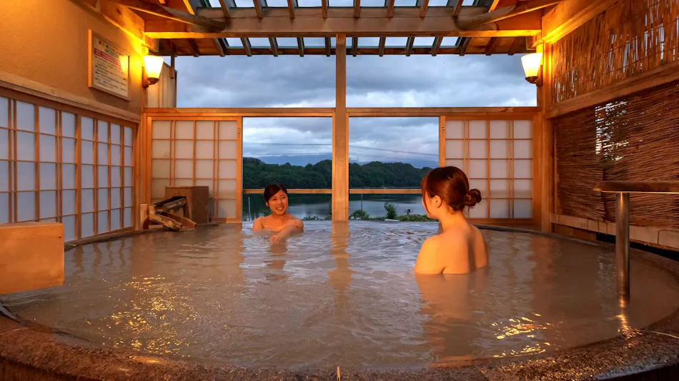 Morioka Tsunagi Onsen Hotel Shion