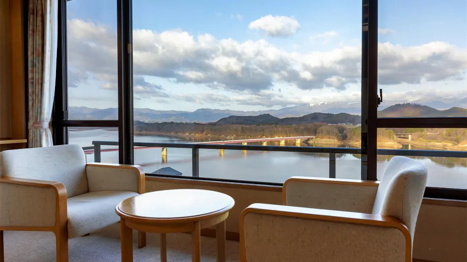 Morioka Tsunagi Onsen Hotel Shion