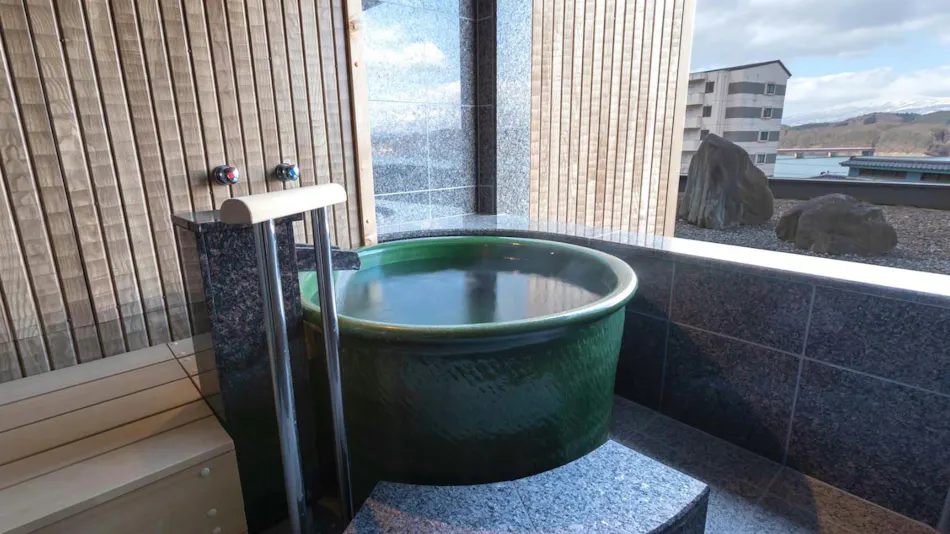 Morioka Tsunagi Onsen Hotel Shion