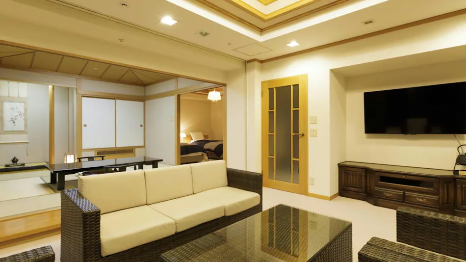 Morioka Tsunagi Onsen Hotel Shion
