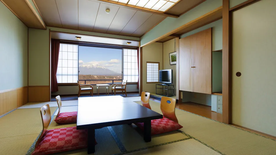 Morioka Tsunagi Onsen Hotel Shion
