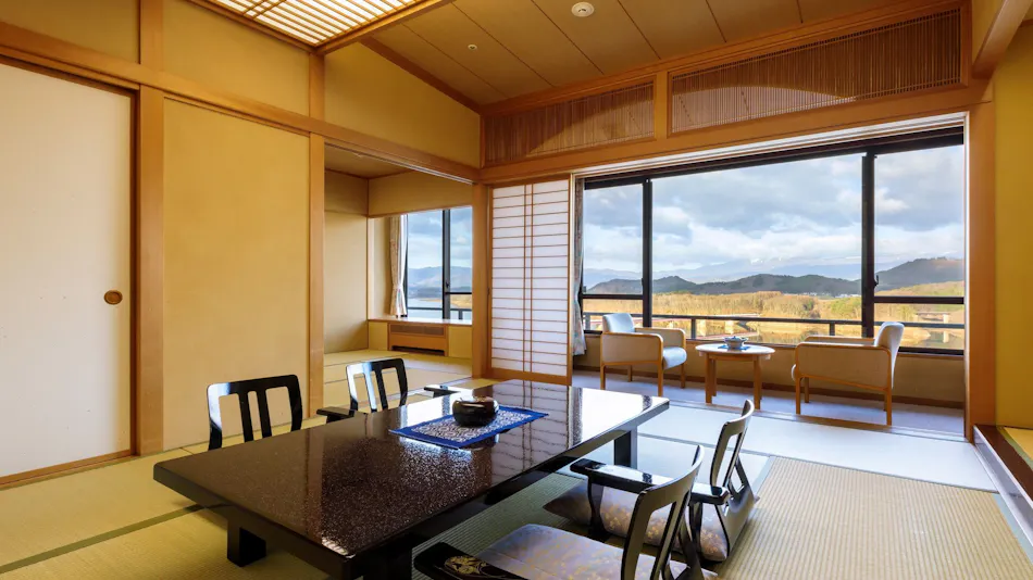 Morioka Tsunagi Onsen Hotel Shion