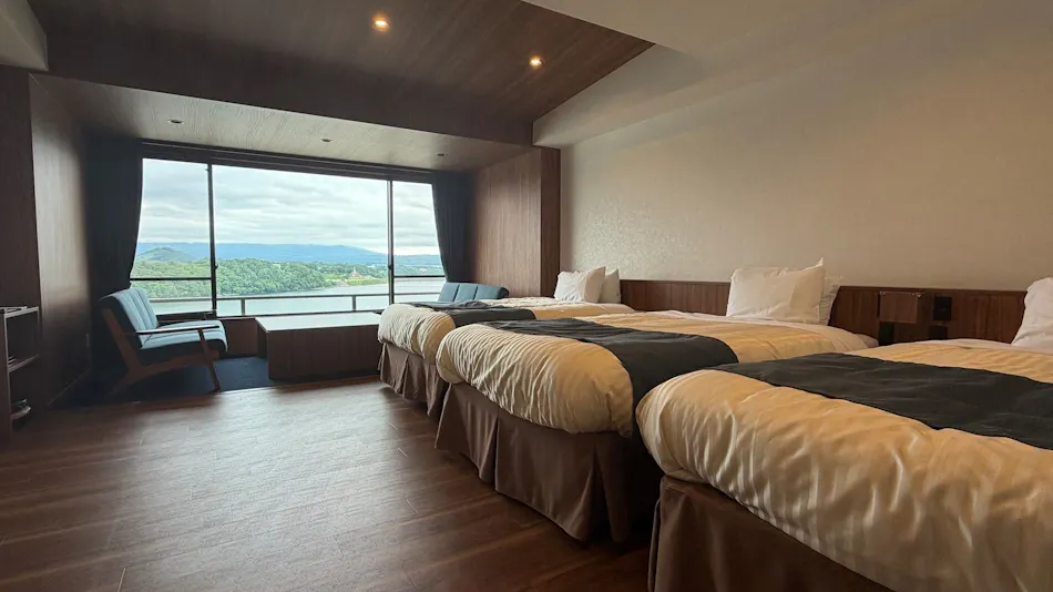 Morioka Tsunagi Onsen Hotel Shion