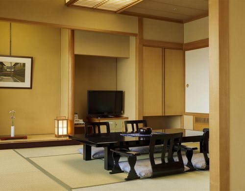 特別室　和室二間「若竹」