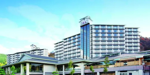 盛岡つなぎ温泉 ホテル紫苑