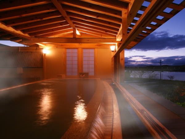 盛岡つなぎ温泉　ホテル紫苑