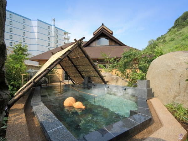 盛岡つなぎ温泉　ホテル紫苑
