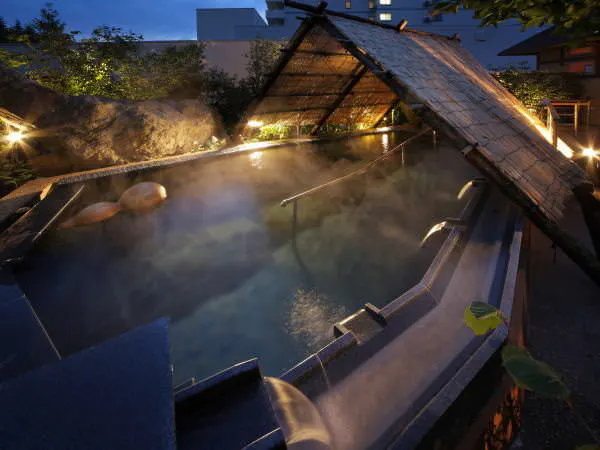 盛岡つなぎ温泉　ホテル紫苑