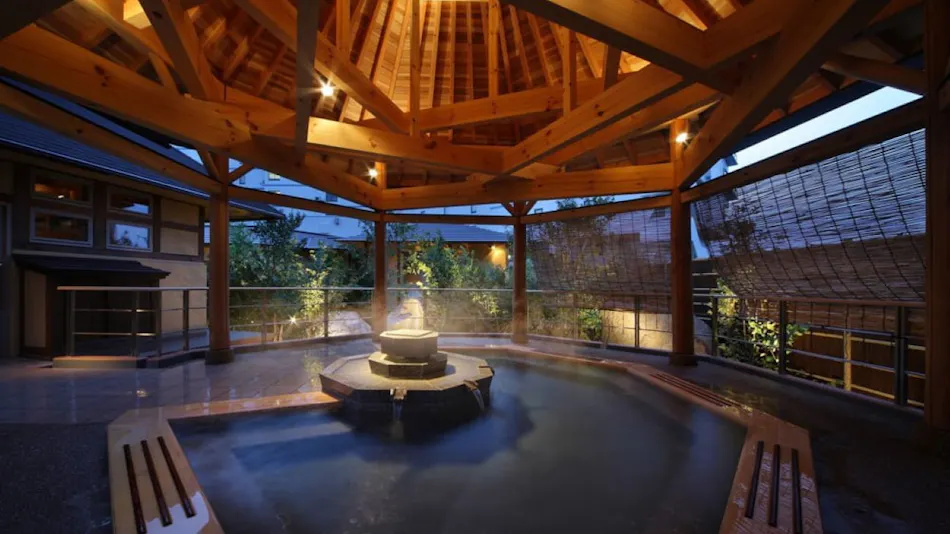 Morioka Tsunagi Onsen Hotel Shion