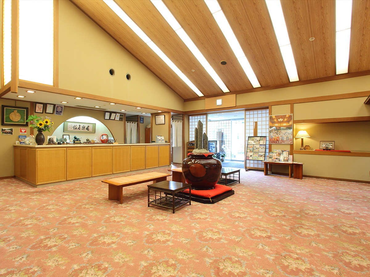 風雅の宿　長生館
