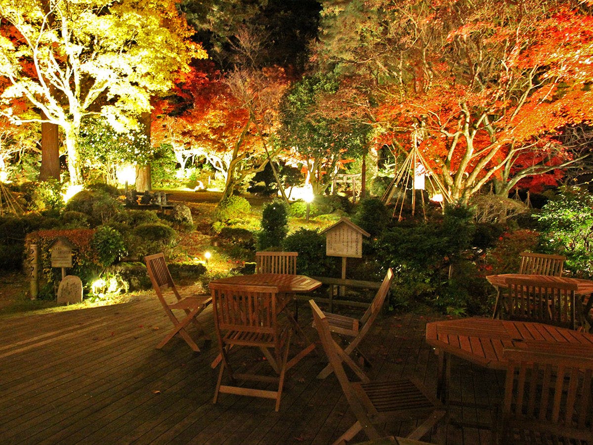 風雅の宿　長生館